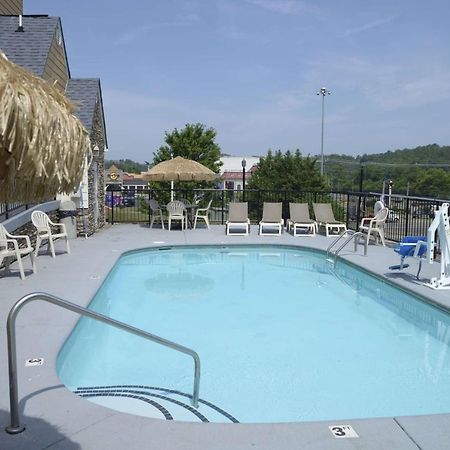 Microtel Inn & Suites By Wyndham Pigeon Forge Zewnętrze zdjęcie