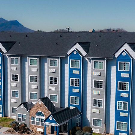 Microtel Inn & Suites By Wyndham Pigeon Forge Zewnętrze zdjęcie
