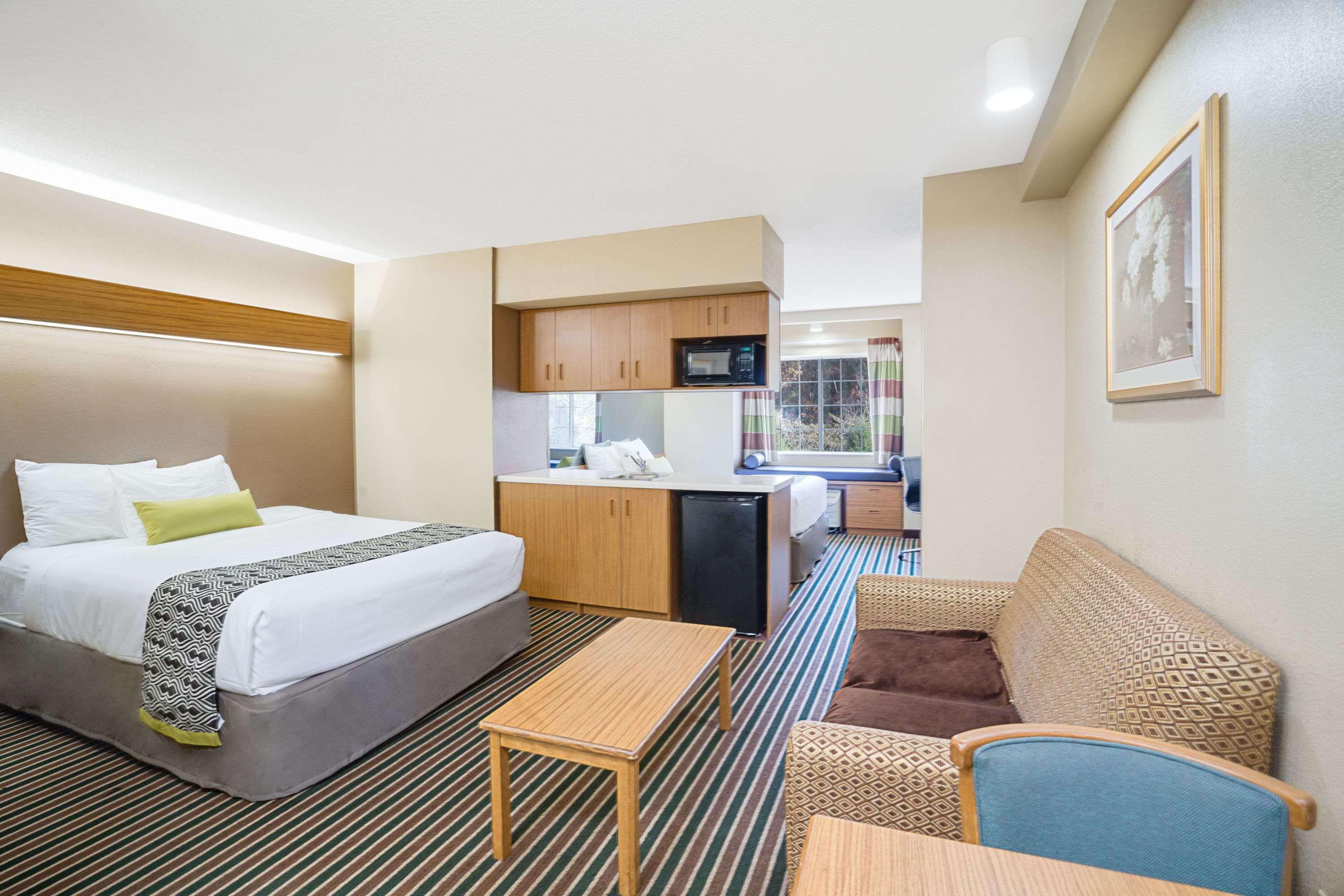 Microtel Inn & Suites By Wyndham Pigeon Forge Zewnętrze zdjęcie