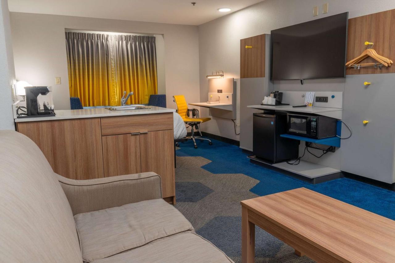 Microtel Inn & Suites By Wyndham Pigeon Forge Zewnętrze zdjęcie