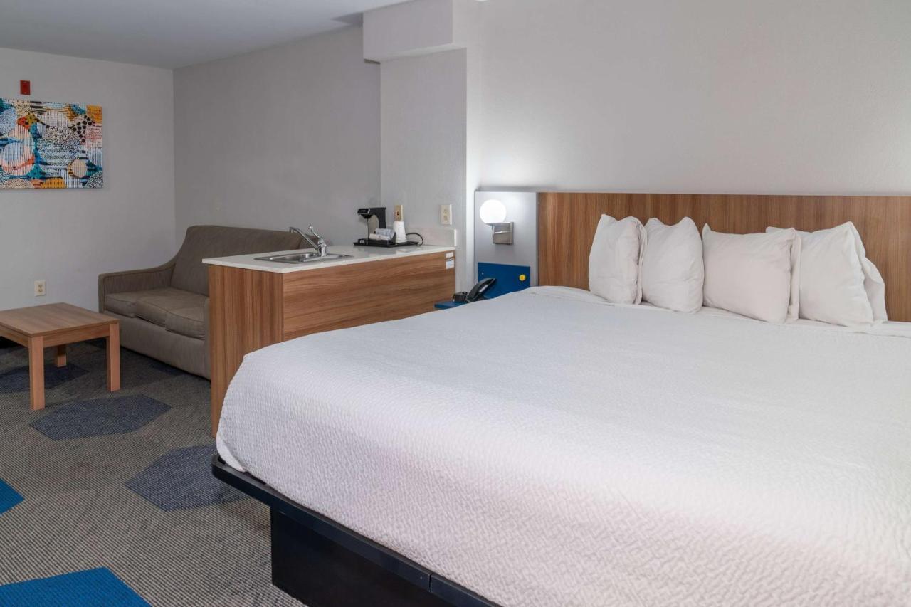 Microtel Inn & Suites By Wyndham Pigeon Forge Zewnętrze zdjęcie