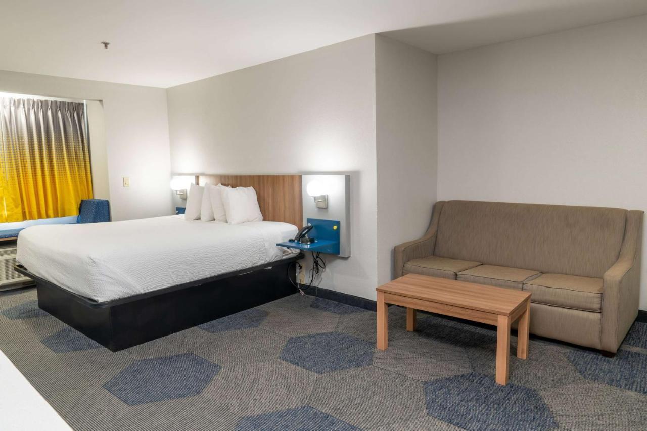 Microtel Inn & Suites By Wyndham Pigeon Forge Zewnętrze zdjęcie