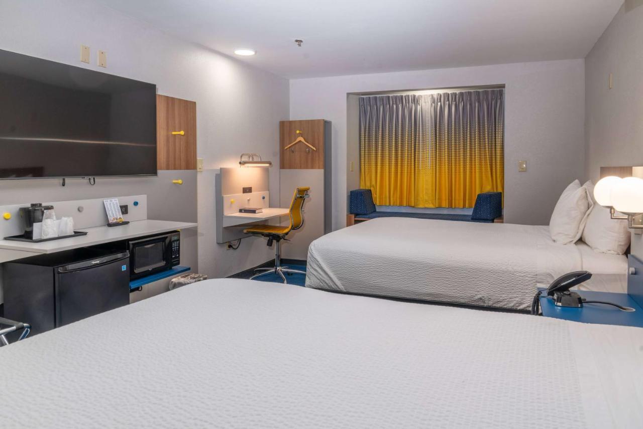Microtel Inn & Suites By Wyndham Pigeon Forge Zewnętrze zdjęcie