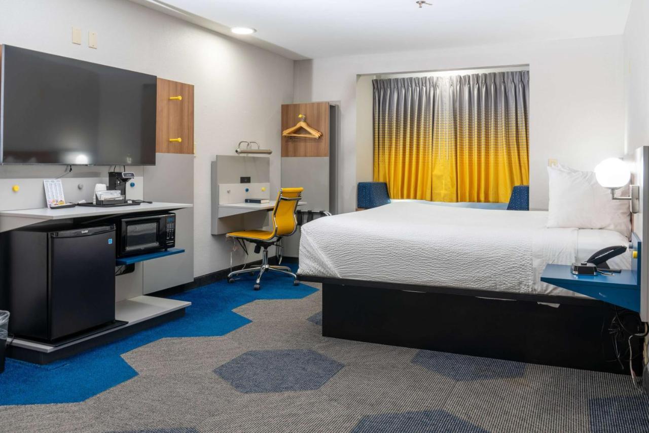 Microtel Inn & Suites By Wyndham Pigeon Forge Zewnętrze zdjęcie