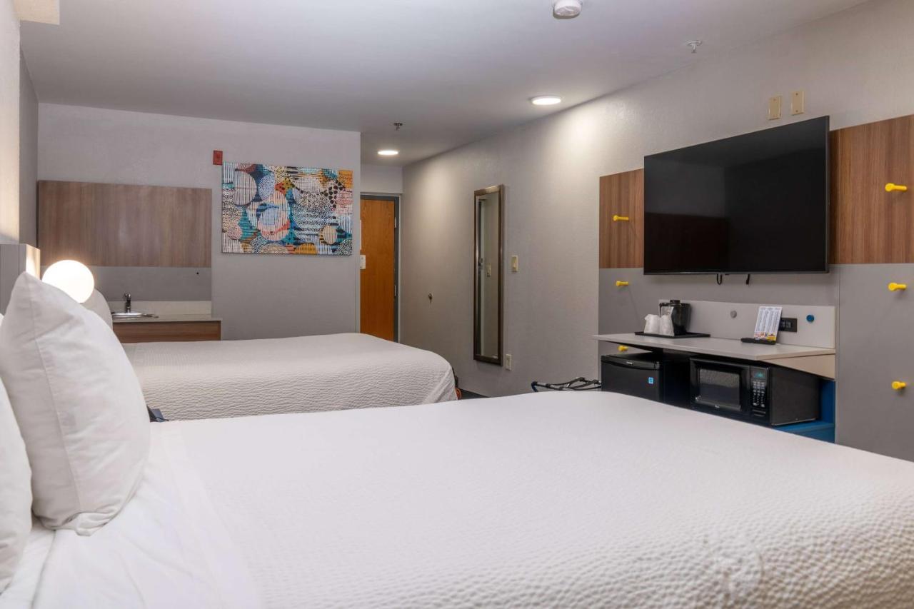 Microtel Inn & Suites By Wyndham Pigeon Forge Zewnętrze zdjęcie