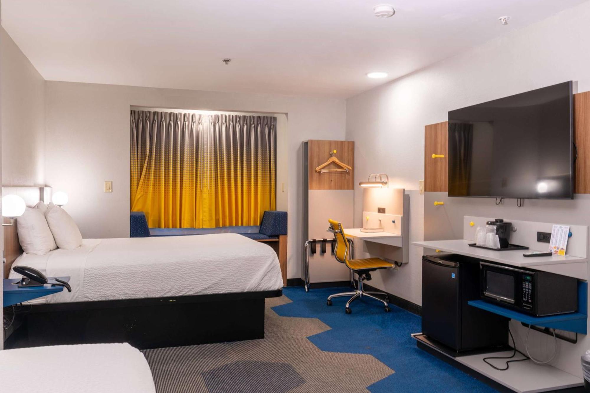 Microtel Inn & Suites By Wyndham Pigeon Forge Zewnętrze zdjęcie