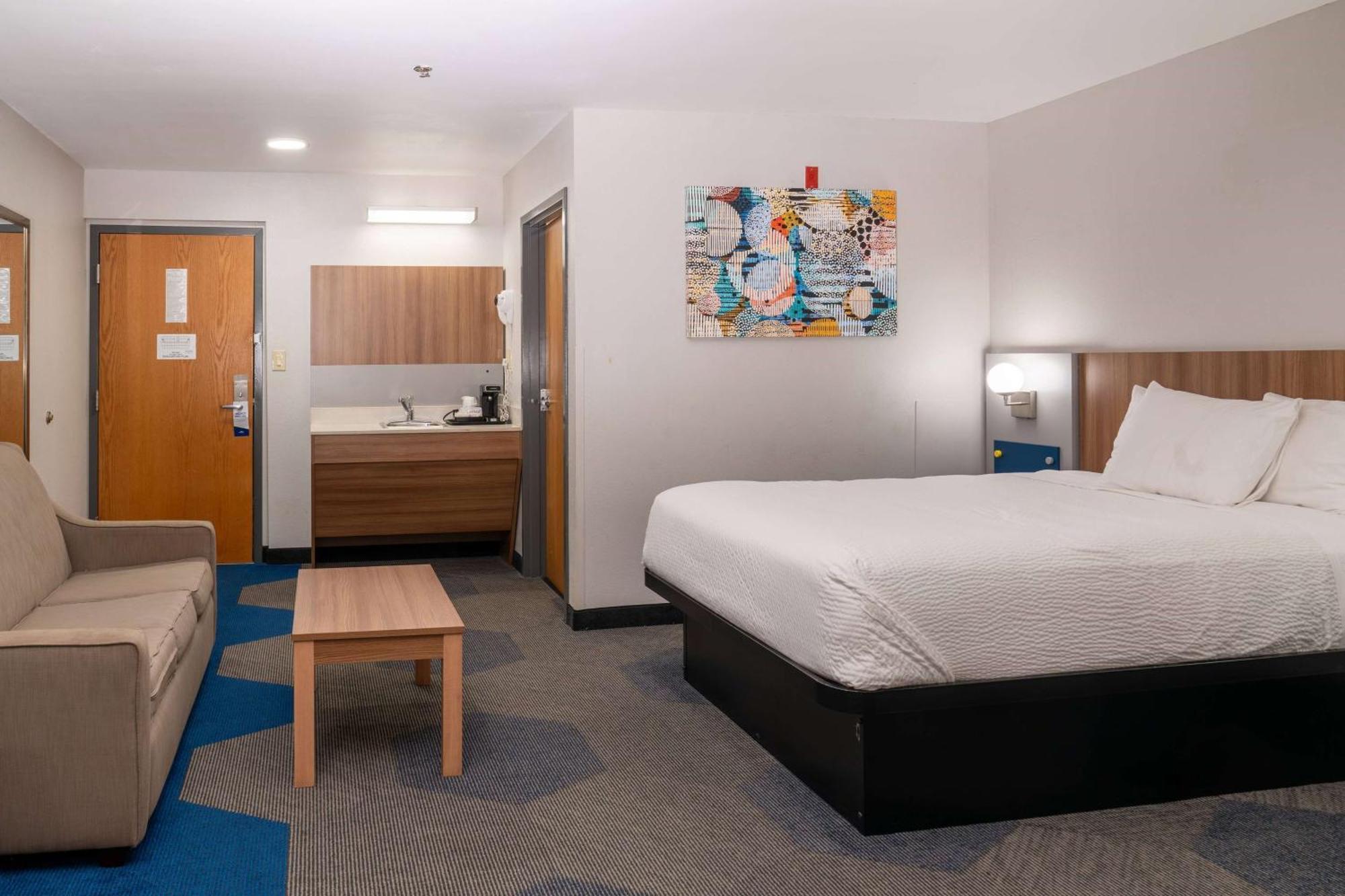 Microtel Inn & Suites By Wyndham Pigeon Forge Zewnętrze zdjęcie