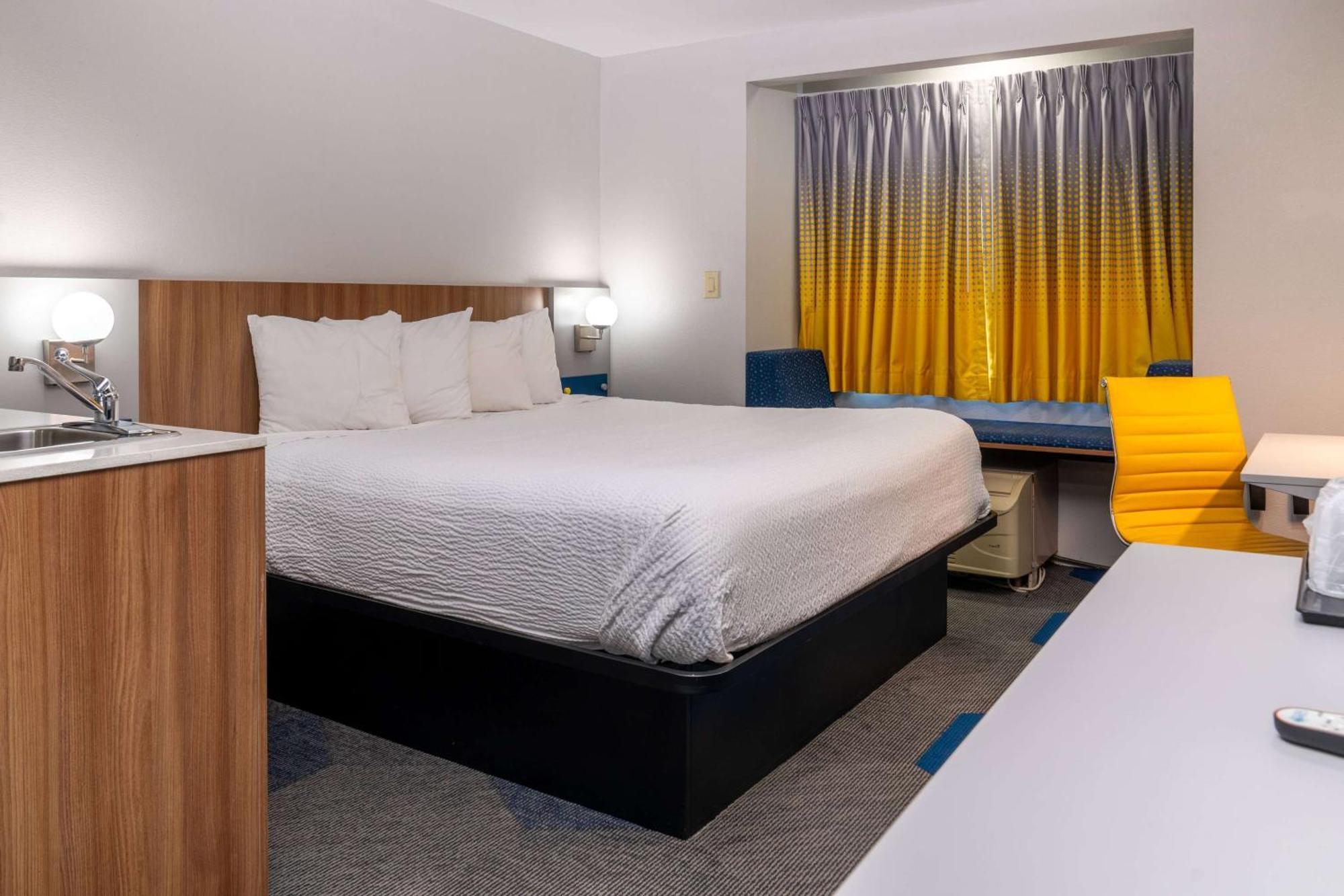 Microtel Inn & Suites By Wyndham Pigeon Forge Zewnętrze zdjęcie