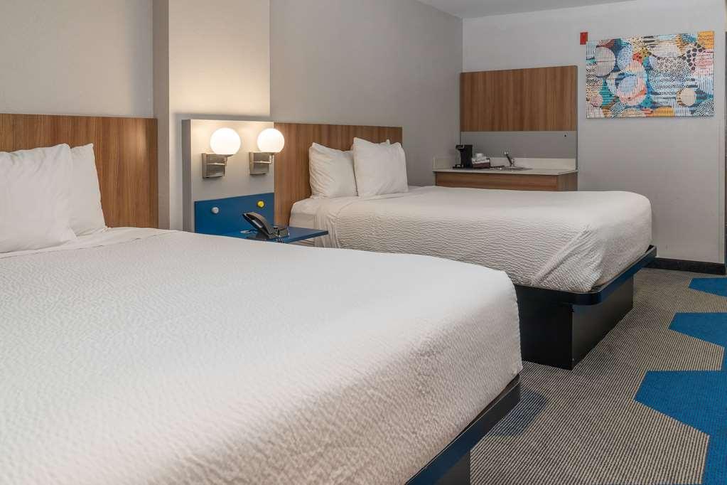 Microtel Inn & Suites By Wyndham Pigeon Forge Pokój zdjęcie