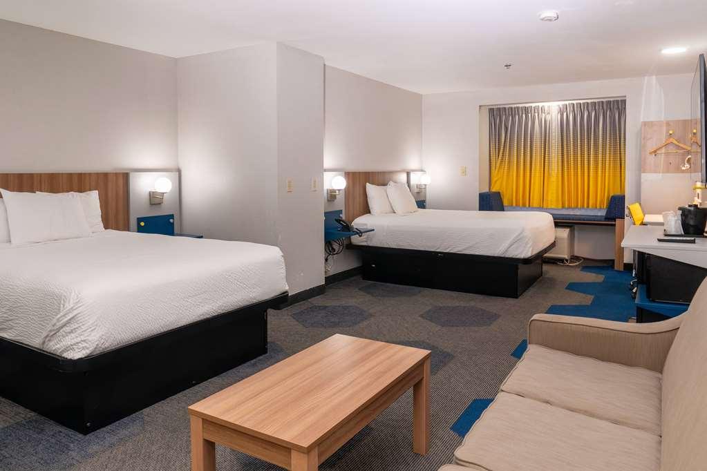Microtel Inn & Suites By Wyndham Pigeon Forge Pokój zdjęcie