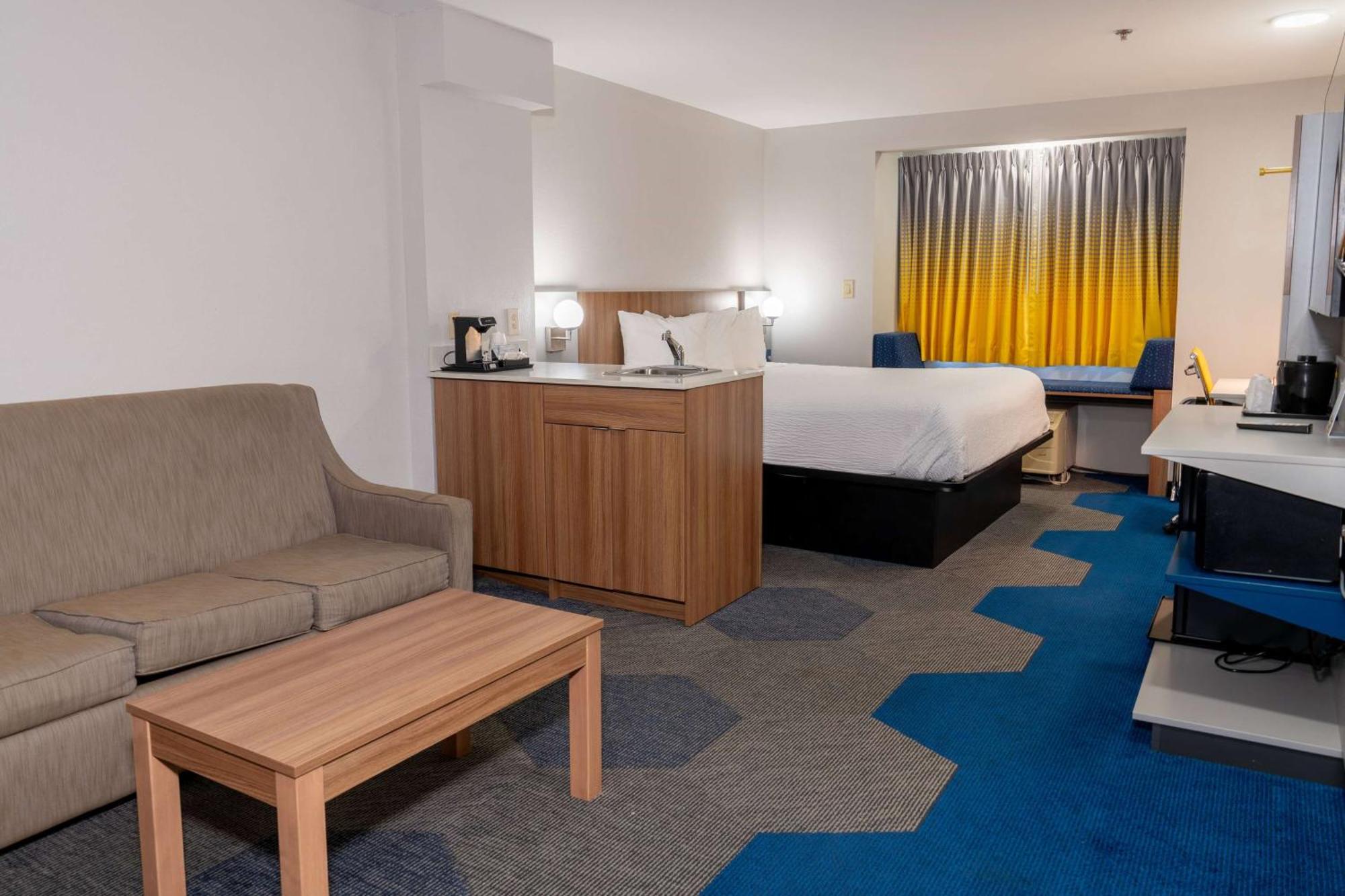 Microtel Inn & Suites By Wyndham Pigeon Forge Zewnętrze zdjęcie